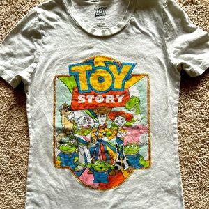 TOY STORY vintage styles tee shirt